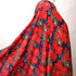 Artlux ~ 'Lily - Navy' Luxury Cotton Lawn ~ Made in Italy
